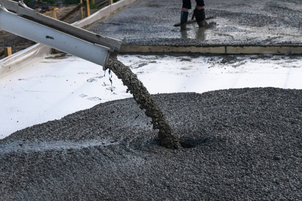 Best Concrete Patio Design and Installation in Cypress, CA