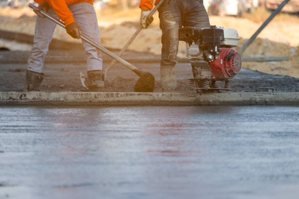 Best Concrete Slab Construction in Cypress, CA
