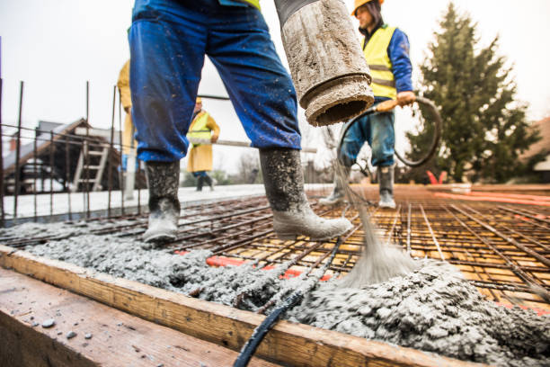 Best Stamped Concrete Services in Cypress, CA
